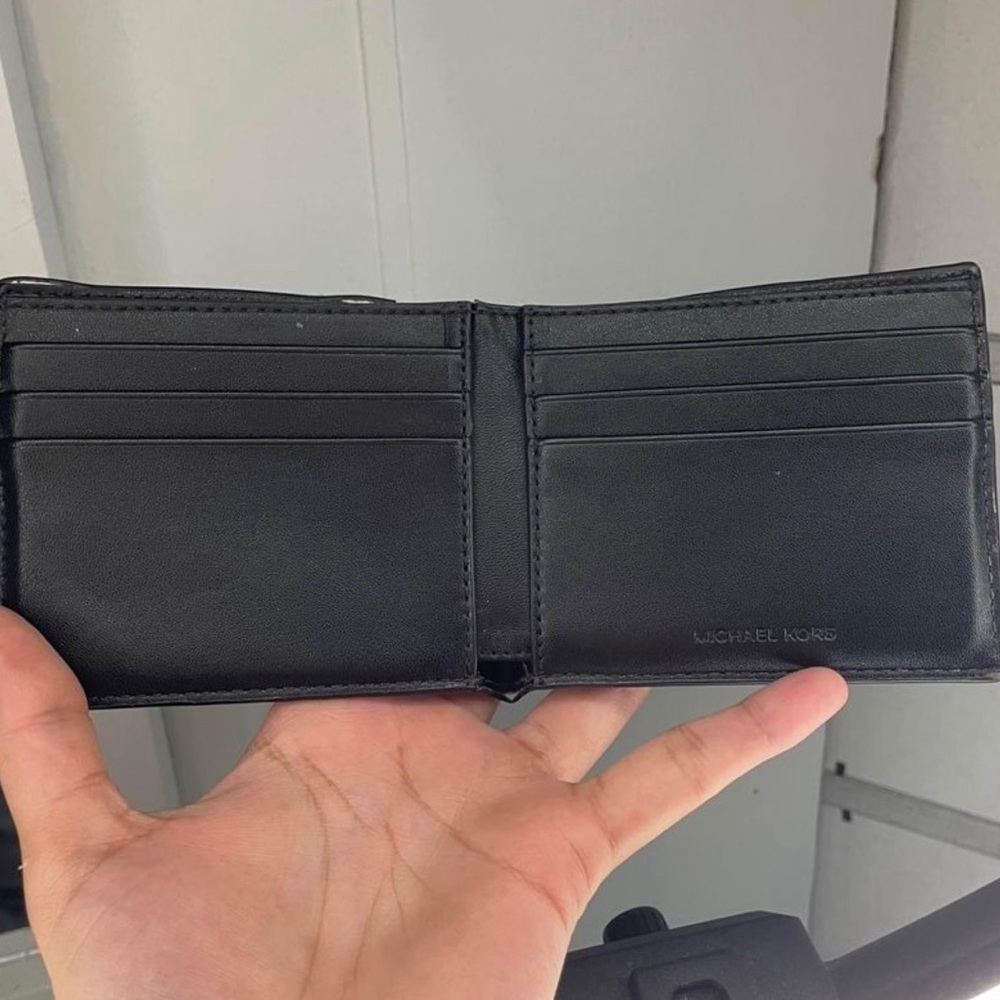 black Michael more wallet